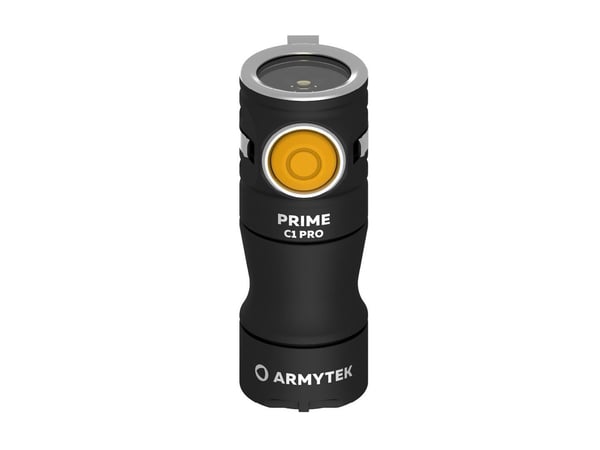 ArmyTek Prime C1 Pro LED (RGB) taskulamppu Akku 1000 lm 72 g