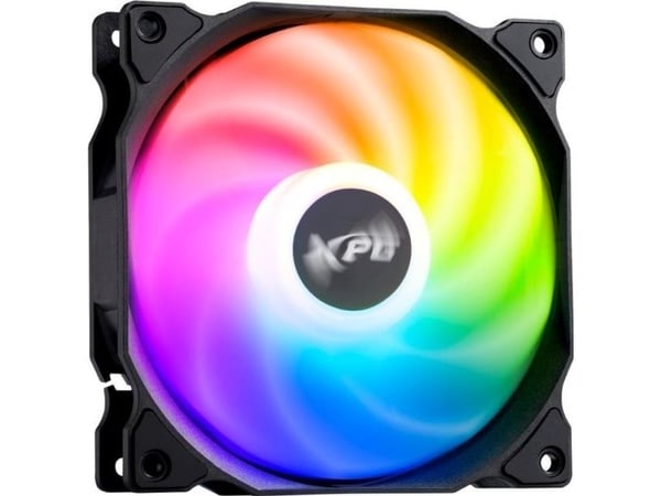 ADATA tuuletin ADATA XPG tuuletin VENTO 120 ARGB PWM, 120mm