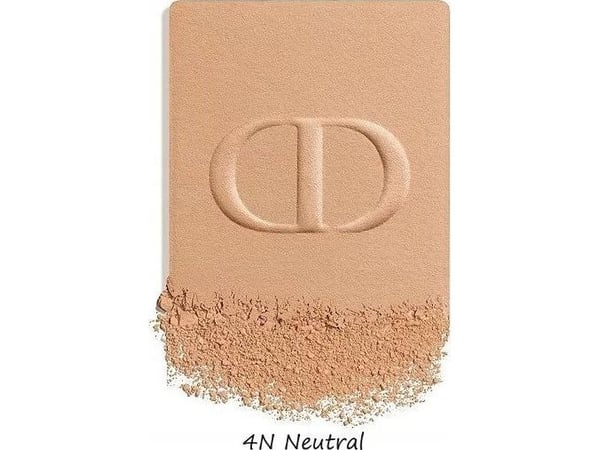 DIOR DIORSKIN FOREVER COMPACT POWDER 4N REFILL 1UN