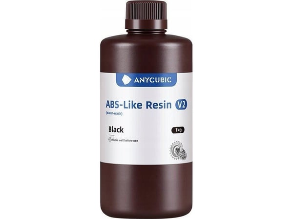 ABS-hartsi AnyCubic V2 (musta)