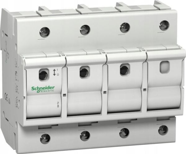 Schneider Electric säkringslastbrytare D02 3P+N 63A