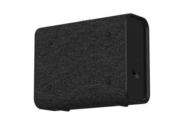 Grundig Jam 2, Trådlös, Bärbar stereohögtalare, Svart, Rektangel, IP67, Universal