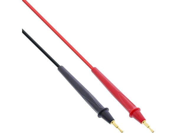 InLine 01285T, Svart, AAA, 65 mm, 130 mm, 25 mm, 148 g