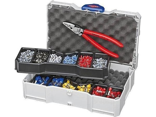 Knipex 97 90 06, Puristustyökalu