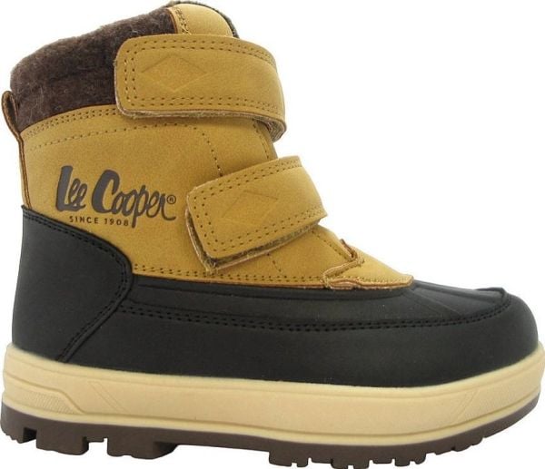 Lee Cooper Shoes Brown LCJ-23-01-2059K 28
