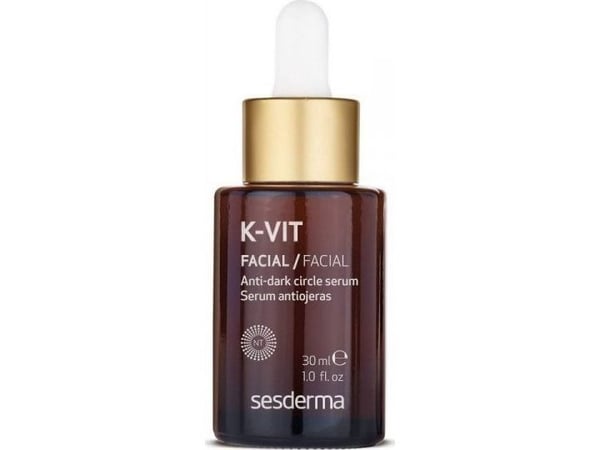 Sesderma K-Vit serum mot mørke ringer under øynene 30 ml