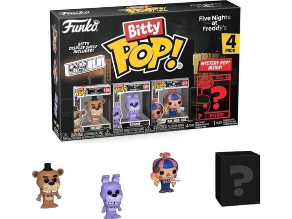 FUNKO POP! 73046, Samlarfigur, Videospel