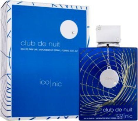 Armaf Club de Nuit Iconic Eau De Parfum 200 ml (mann)