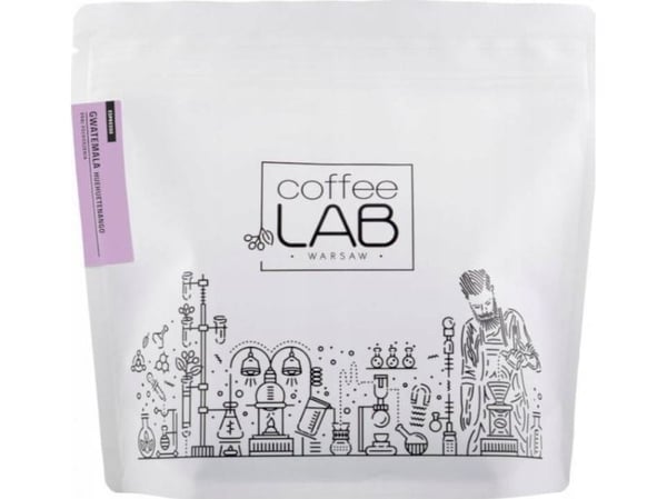 Kaffe i bønner Coffeelab Coffeelab - Guatemala Huehuetenango espresso 250 g