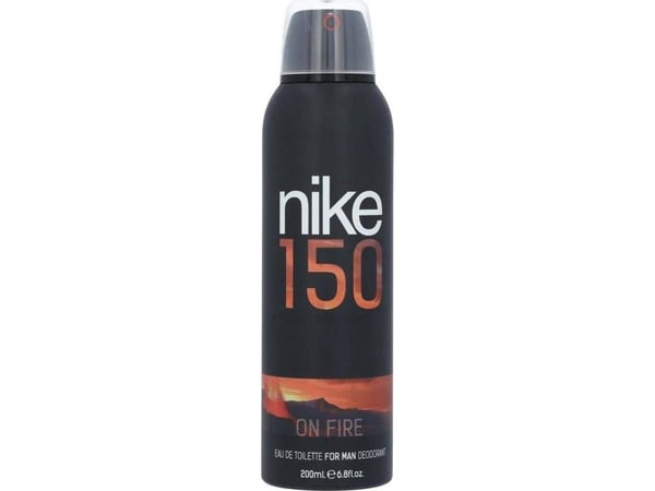 Nike 150 On Fire deodorant VAPO 200 ml (man)