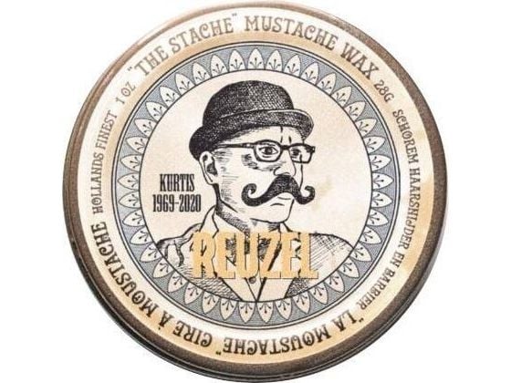 Reuzel Mustasjvoks 28 g