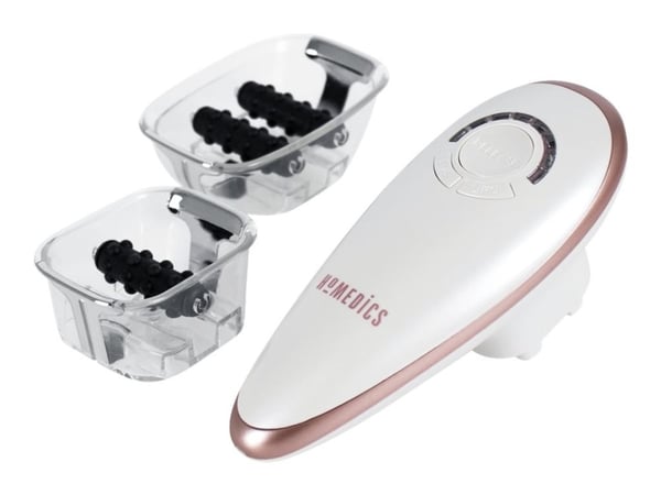 HoMedics CELL-500-EU Smoothee - Behandlingssystem for appelsinhud - trådløs