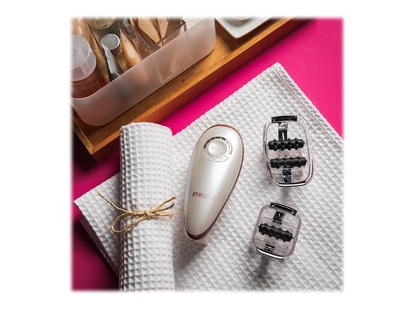 HoMedics CELL-500-EU Smoothee - Behandlingssystem for appelsinhud - trådløs