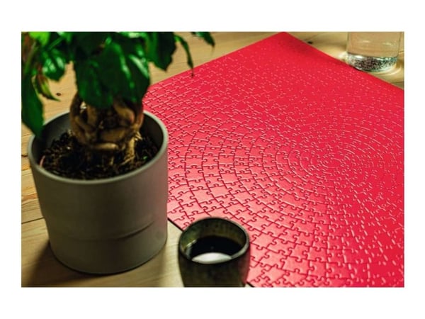 Ravensburger Krypt Pink, 654 kpl, Taide, 14 vuosi/vuosia