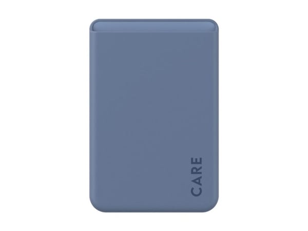 PanzerGlass CARE™ by ® Card Holder Blue iPhone, Suojus, Apple, Apple - iPhone, Sininen