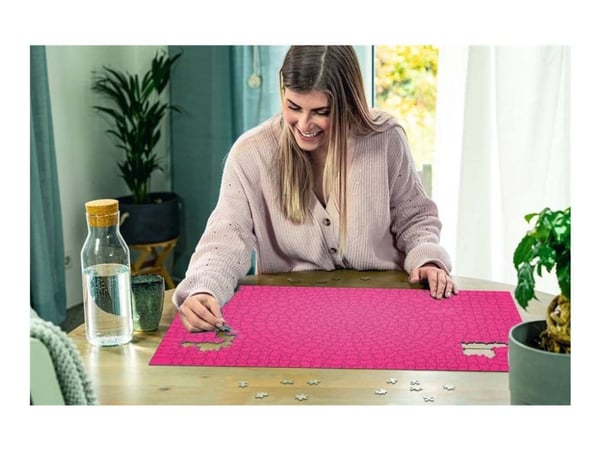 Ravensburger Krypt Pink, 654 kpl, Taide, 14 vuosi/vuosia