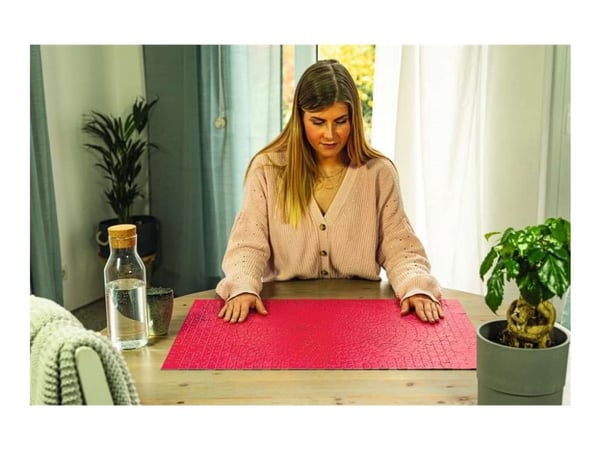 Ravensburger Krypt Pink, 654 kpl, Taide, 14 vuosi/vuosia