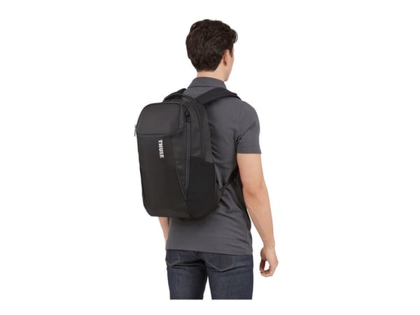 Thule Accent TACBP2116 - Ryggsekk for bærbar PC - 15,6" - 16" - svart