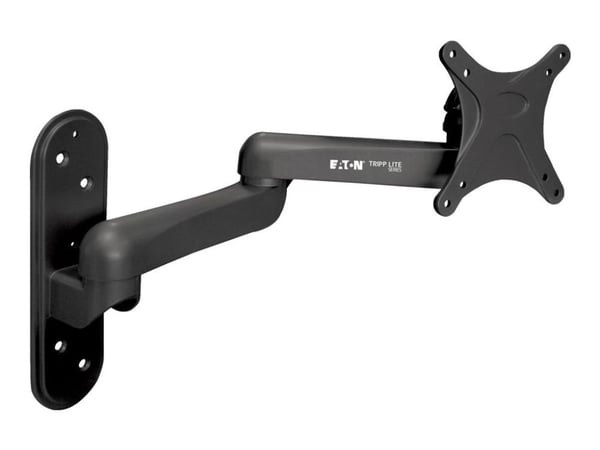 Swivel/Tilt Wall Mount for 13" to 27" TVs and Monitors