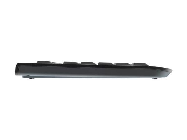 CHERRY KC 1000 - Tastatur - Spansk - svart