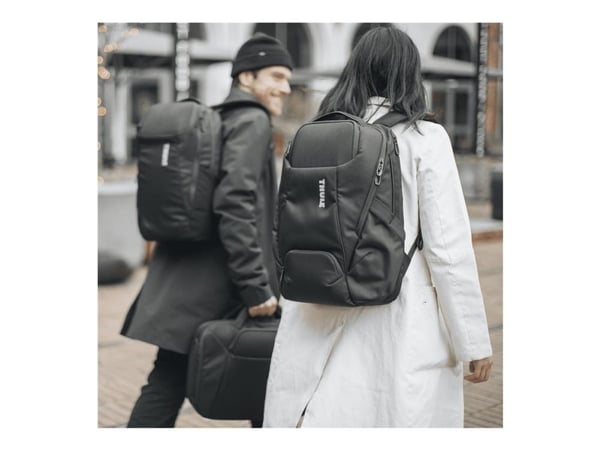 Thule Accent TACBP2116 - Ryggsekk for bærbar PC - 15,6" - 16" - svart