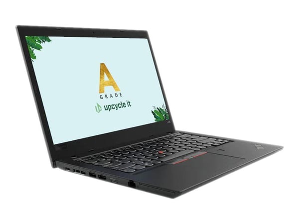 Renoverte Lenovo ThinkPad L580 – Tilstand: Klasse A