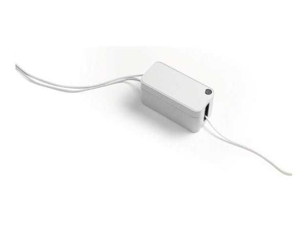 Kaapeliputket Kestävä CAVOLINE® BOX S grå