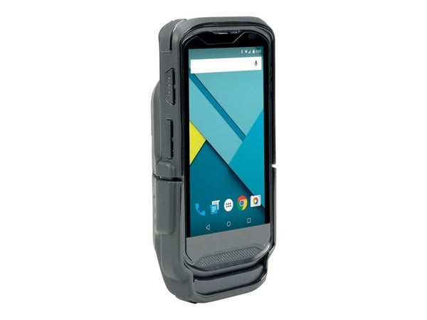 Mobilis 065011, Cover, Sort, Zebra, TC20/25