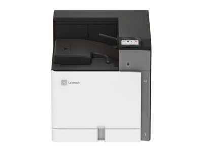 Lexmark CS963e - Skriver - farge - Dupleks - laser - A3/Ledger - 1200 x 1200 dpi - opp til 55 spm (mono) / inntil 55 spm (farge) - kapasitet: 700 a...