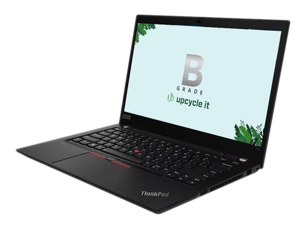 Renoveret Lenovo ThinkPad T14 G2 - Tilstand: Grad B