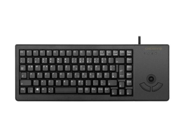 CHERRY XS G84-5400 - Tastatur - USB - Italiensk - svart