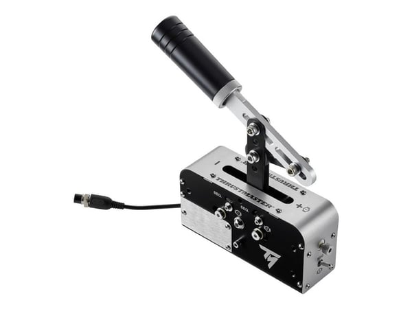 ThrustMaster TSS - Håndbrems - kablet - for PC, Sony PlayStation 4, Sony PlayStation 5, Microsoft Xbox