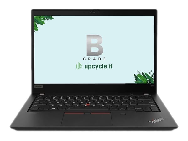 Renoveret Lenovo ThinkPad T14 G2 - Tilstand: Grad B