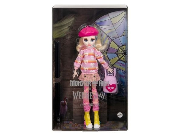 Monster High x Wednesday Enid Doll