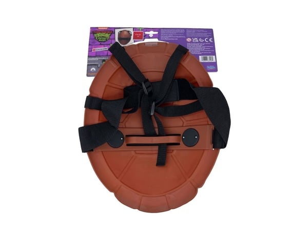 Turtles Mutant Mayhem Back Shell