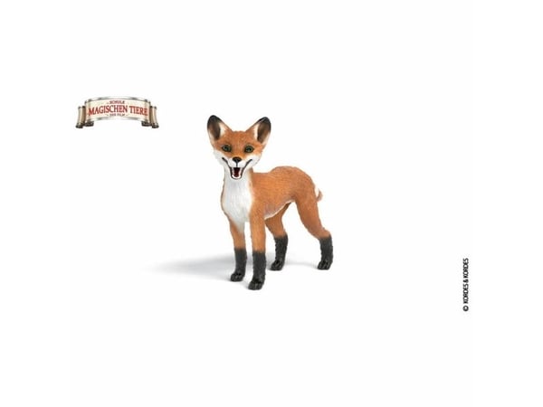 Schleich Rabbat the fox