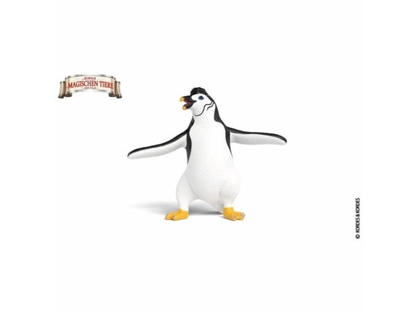 Schleich Juri the penguin