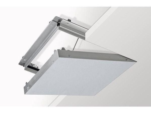 Inspeksjonsluke Revo 12,5 mm, 600X600 mm