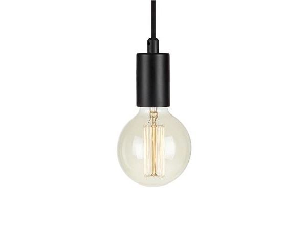 Markslöjd Sky - Taklampe - 1 sokkel - E27 - svart