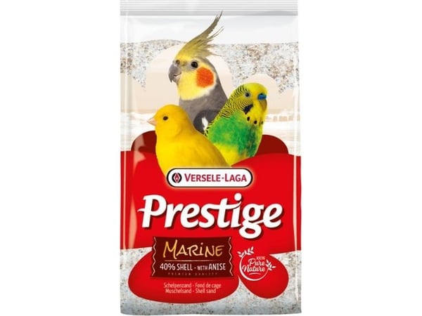 VERSELE LAGA Prestige Shell Sand Marine 5kg