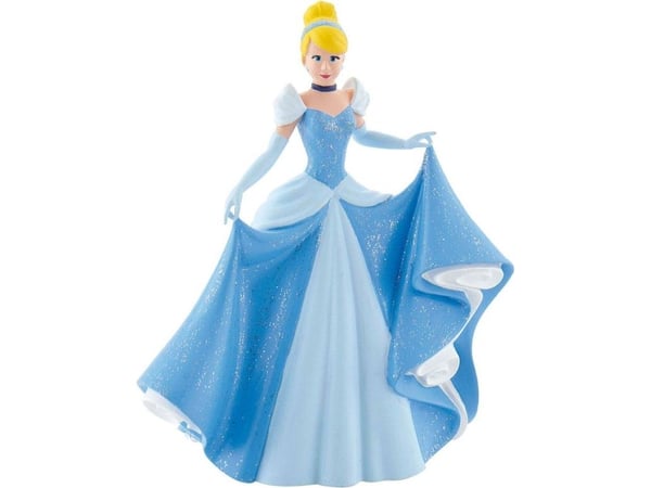 Bullyland - Disney Tuhkimo (10 cm) (12501) /Figuurit