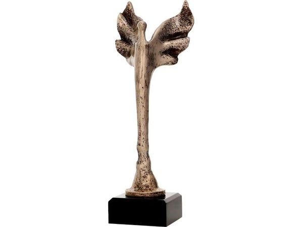 Tryumf støpt figur - viktor (RFST2073-24/BR)