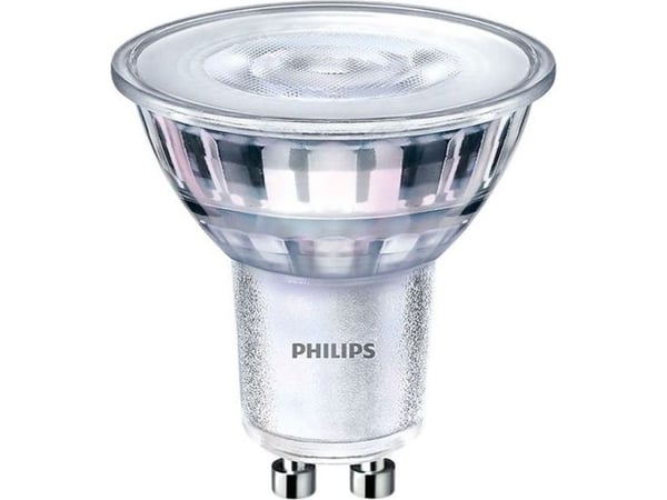 Philips 35885000, 4 W, 50 W, GU10, 350 lm, 15000 timer, Kjølig hvit