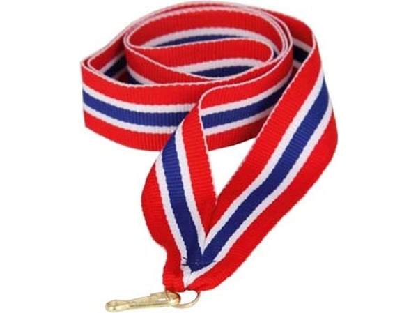 Victoria Sport medaljebånd 22 mm - Norge