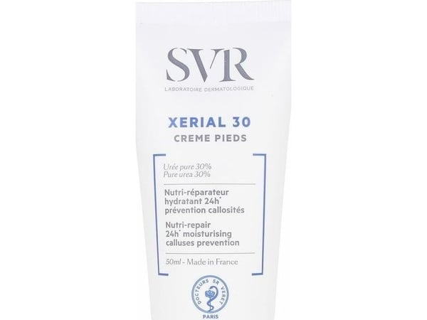 Svr Xerial 30 Foot Cream Zeer Drogeruwe Voeten 50ml