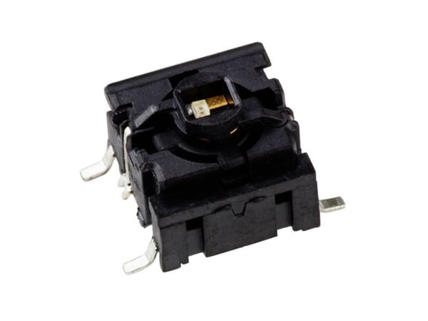 MEC 5GSH9358222 tryckknapp 24 V 50 mA röd/grön IP67 (14 x 10 x 6,40 mm), 1 st