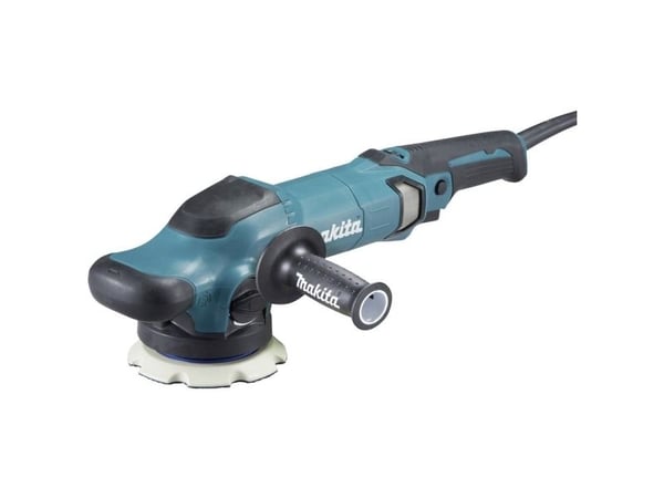Makita PO5000C - Tilfeldig banepolermaskin - 900 W - 125 mm