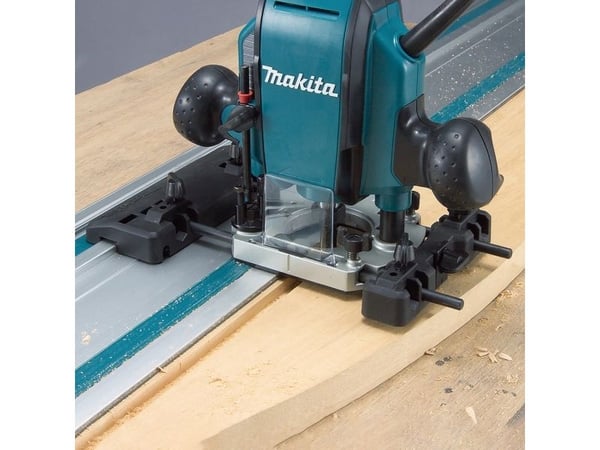 Makita SP6000/RP11 - Føringsskinneadapter - for Makita RT001GM205