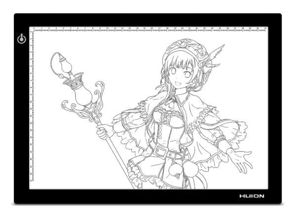 Huion LED-piirustuslauta - L4S