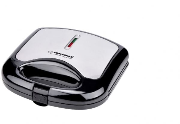 Esperanza ASIAGO - Sandwich brødrister - 1 kW